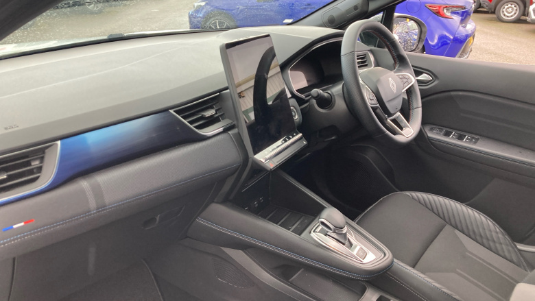 Renault Symbioz 1.6 E-Tech FHEV 145 Techno Esprit Alpine 5dr Auto Hybrid Estate